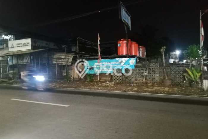 Lahan Strategis di Ciledug Dijual dengan Luas 5000m2 Lahan Strategis di Ciledug Dijual dengan Luas 5000m2