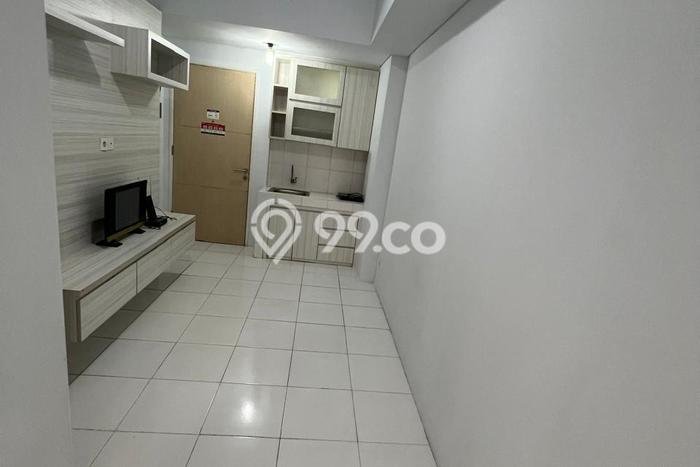 Hunian Apartemen 1 KT 1 KM Dijual di Karawaci Tangerang, Luas 38m2 Hunian Apartemen 1 KT 1 KM Dijual di Karawaci Tangerang, Luas 38m2