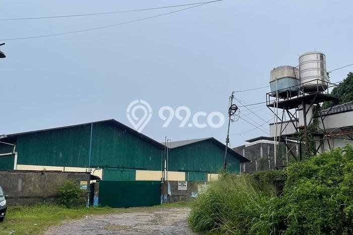 Unit Gudang Strategis di Jati Uwung, Tangerang Potensi Cuan Besar Unit Gudang Strategis di Jati Uwung, Tangerang Potensi Cuan Besar