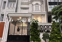 Rumah Elit LB 562m2 Siap Huni Desain Elegan di Pantai Indah Kapuk, Jakarta Utara Rumah Elit LB 562m2 Siap Huni Desain Elegan di Pantai Indah Kapuk, Jakarta Utara