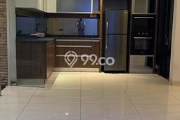 Hunian Mewah Siap Huni LT 128m2 di BSD, Tangerang Selatan Hunian Mewah Siap Huni LT 128m2 di BSD, Tangerang Selatan