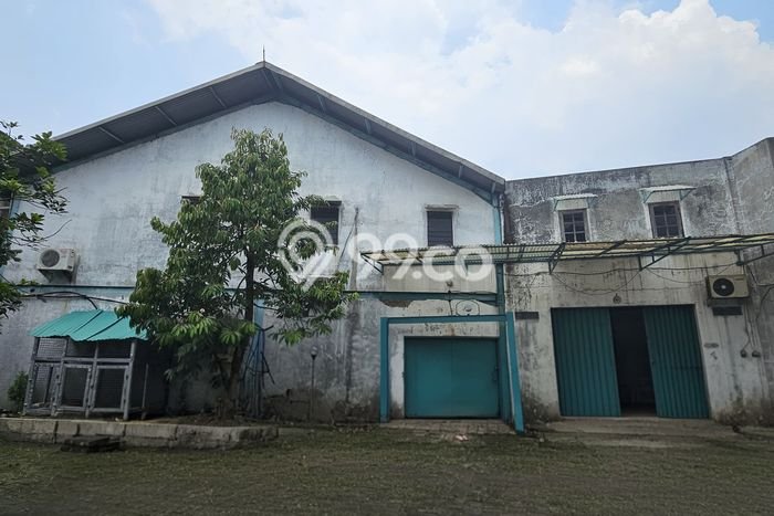 Lokasi Strategis! Dijual Pabrik Bisnis di Curug, Tangerang Kondisi Baik Lokasi Strategis! Dijual Pabrik Bisnis di Curug, Tangerang Kondisi Baik