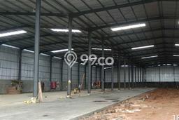 Untuk Disewa Gudang di Legok Tangerang LT 5300m2, LB 4080m2 Untuk Disewa Gudang di Legok Tangerang LT 5300m2, LB 4080m2