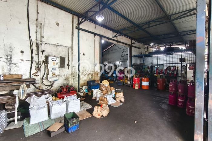 Pabrik Favorit Dijual di Sepatan Tangerang Area Pusat Bisnis Pabrik Favorit Dijual di Sepatan Tangerang Area Pusat Bisnis