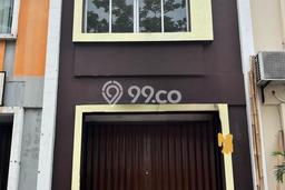 Unit Ruko Dijual di Tangerang LT 81m2 & LB 180m2 Unit Ruko Dijual di Tangerang LT 81m2 & LB 180m2
