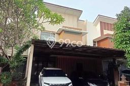 Rumah Luxury Modern Tanpa Renovasi di BSD Foresta Tangerang Rumah Luxury Modern Tanpa Renovasi di BSD Foresta Tangerang