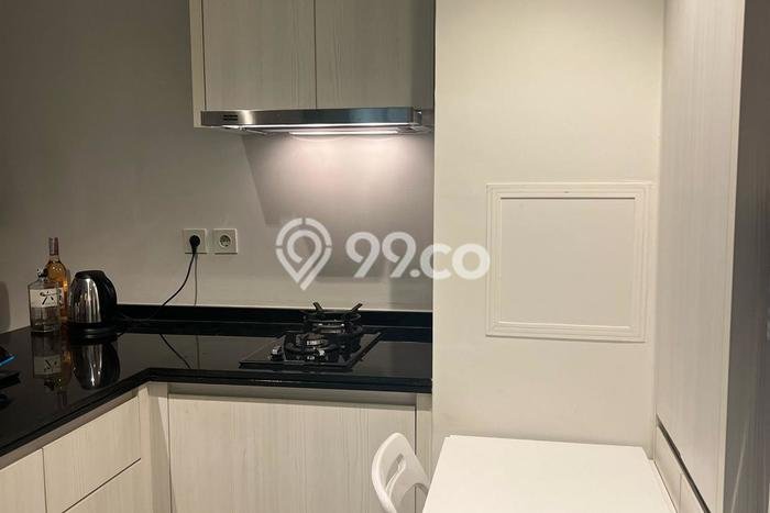 Hunian Apartemen Nyaman di BSD 1 Kamar Tidur Hunian Apartemen Nyaman di BSD 1 Kamar Tidur