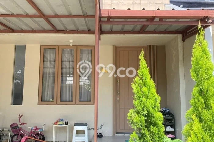 Jual Rumah Bagus Siap Huni LB 36m2 di Cisauk, Tangerang Jual Rumah Bagus Siap Huni LB 36m2 di Cisauk, Tangerang
