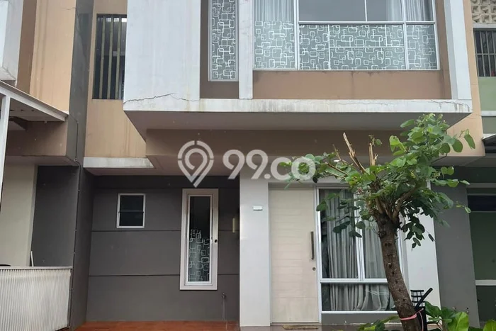 Rumah Sewa Tangerang LT 56m2 LB 60m2 Area Gading Serpong Rumah Sewa Tangerang LT 56m2 LB 60m2 Area Gading Serpong