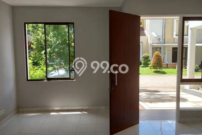 Disewakan Rumah Konsep Modern di BSD Tangerang Selatan dengan 2 KT Disewakan Rumah Konsep Modern di BSD Tangerang Selatan dengan 2 KT