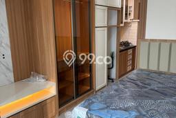Untuk Dijual Apartemen di BSD, Tangerang Selatan 1 KT, 1 KM Strategis Untuk Dijual Apartemen di BSD, Tangerang Selatan 1 KT, 1 KM Strategis