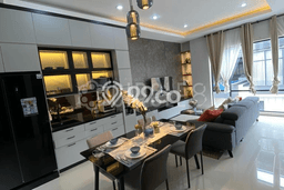 Rumah Elit Modern Siap Huni di Setra Duta Bandung Rumah Elit Modern Siap Huni di Setra Duta Bandung
