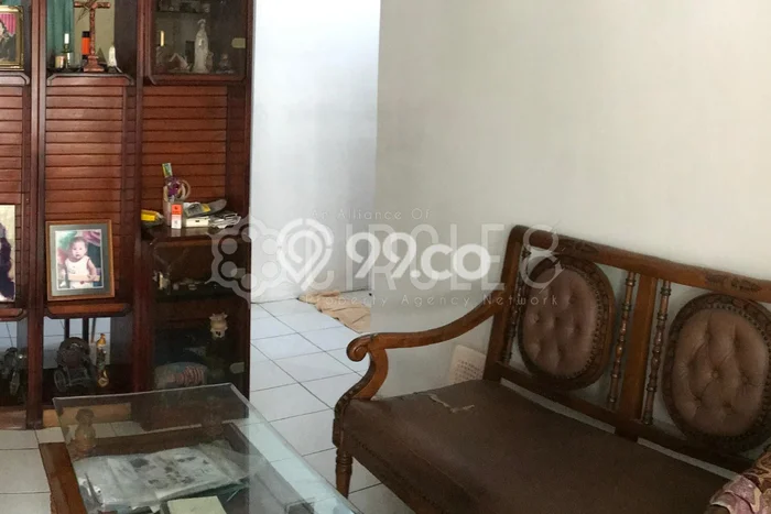 Rumah Modern 1 KT di Cigondewah Bandung Unfurnished Rumah Modern 1 KT di Cigondewah Bandung Unfurnished
