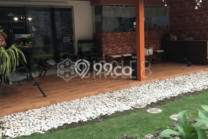 Rumah Luxury Modern Siap Huni di Pondok Hijau Bandung Rumah Luxury Modern Siap Huni di Pondok Hijau Bandung