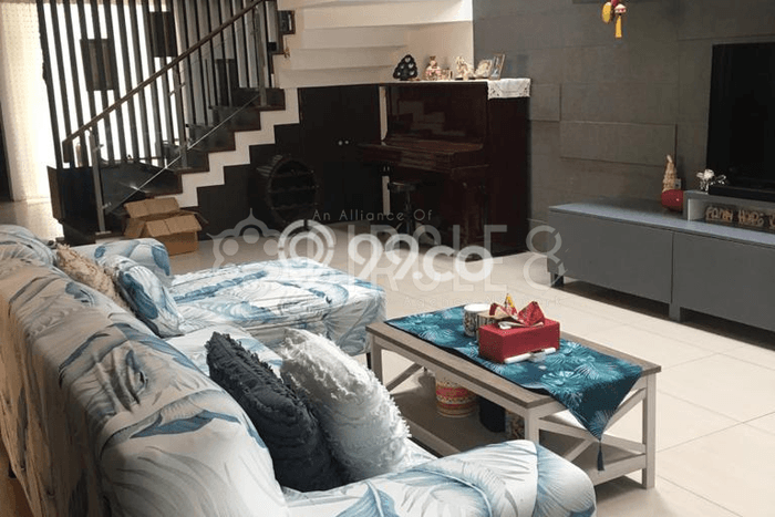 Rumah Luxury Modern Siap Huni di Pondok Hijau Bandung Rumah Luxury Modern Siap Huni di Pondok Hijau Bandung