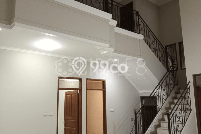 For Sale! Premium House LT 223m2 Desain Elegan di Mekar Wangi For Sale! Premium House LT 223m2 Desain Elegan di Mekar Wangi