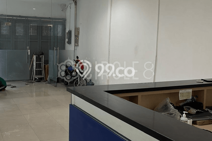 Ruko disewakan lokasi strategis Lengkong Bandung 280m2 Ruko disewakan lokasi strategis Lengkong Bandung 280m2