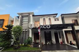Rumah Luxury Modern Siap Huni di Bintaro Tangerang Selatan Rumah Luxury Modern Siap Huni di Bintaro Tangerang Selatan
