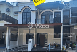Ready to Use! Luxury House LT 91m2 Desain Elegan di Bintaro Ready to Use! Luxury House LT 91m2 Desain Elegan di Bintaro