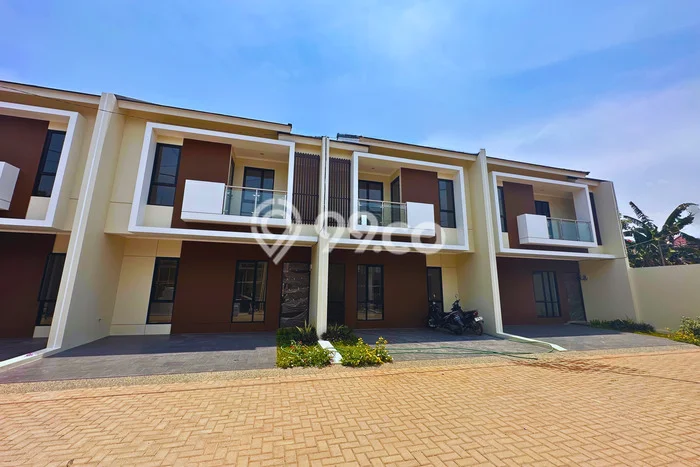 Jual Rumah Modern 3 KT di Kalimalang, Jakarta Timur Jual Rumah Modern 3 KT di Kalimalang, Jakarta Timur