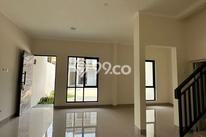 Jual Rumah Modern 3 KT di Kalimalang, Jakarta Timur Jual Rumah Modern 3 KT di Kalimalang, Jakarta Timur