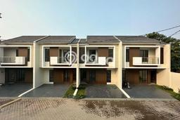 Dijual Rumah Modern 3 KT di Jatibening, Bekasi Dijual Rumah Modern 3 KT di Jatibening, Bekasi