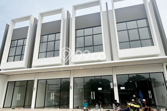 Unit Ruko Dijual di Bekasi LT 97m2 & LB 150m2 Unit Ruko Dijual di Bekasi LT 97m2 & LB 150m2