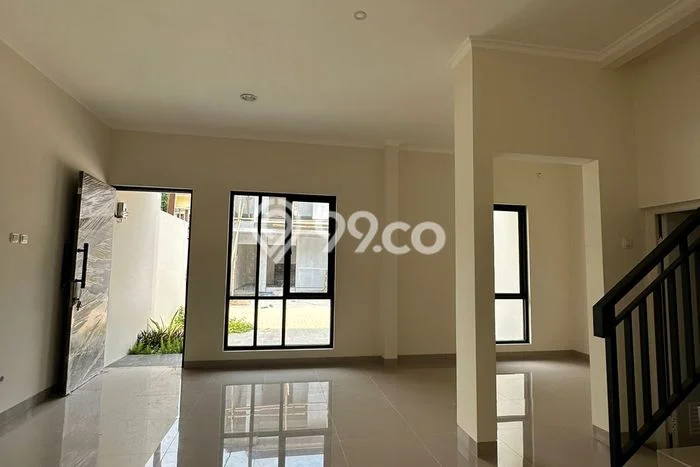 Dijual Rumah Modern 3 KT di Jatiwaringin, Jakarta Timur Dijual Rumah Modern 3 KT di Jatiwaringin, Jakarta Timur