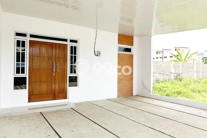 Rumah Modern 2 KT di Kalimalang Jakarta Timur Unfurnished Rumah Modern 2 KT di Kalimalang Jakarta Timur Unfurnished