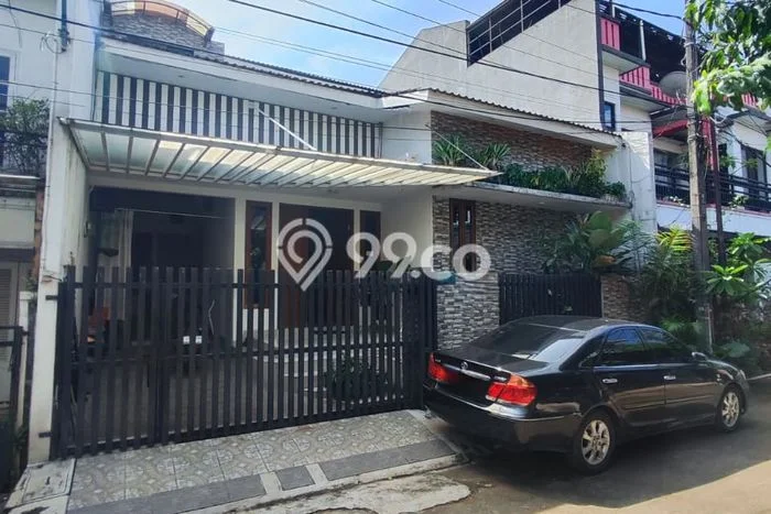 Rumah Modern 4 Kamar LT 150m2 di Jatibening Rumah Modern 4 Kamar LT 150m2 di Jatibening