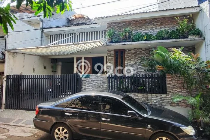 Rumah Modern 4 Kamar LT 150m2 di Jatibening Rumah Modern 4 Kamar LT 150m2 di Jatibening
