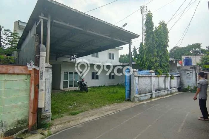 Dijual! Gudang di Jatibening Bekasi LT 805m2 / LB 662m2 Kawasan Strategis Dijual! Gudang di Jatibening Bekasi LT 805m2 / LB 662m2 Kawasan Strategis