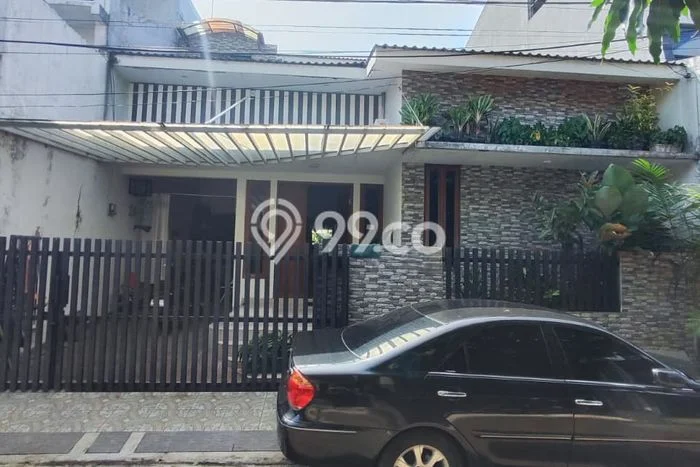 Rumah Modern 4 Kamar LT 150m2 di Jatibening Rumah Modern 4 Kamar LT 150m2 di Jatibening