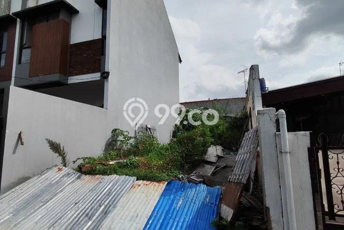 Tanah Dijual di Bekasi Seluas 75m2 Strategis Tanah Dijual di Bekasi Seluas 75m2 Strategis