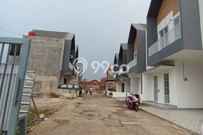 Rumah Luas Asri 3 KT Siap Huni di Jatikramat Bekasi Rumah Luas Asri 3 KT Siap Huni di Jatikramat Bekasi