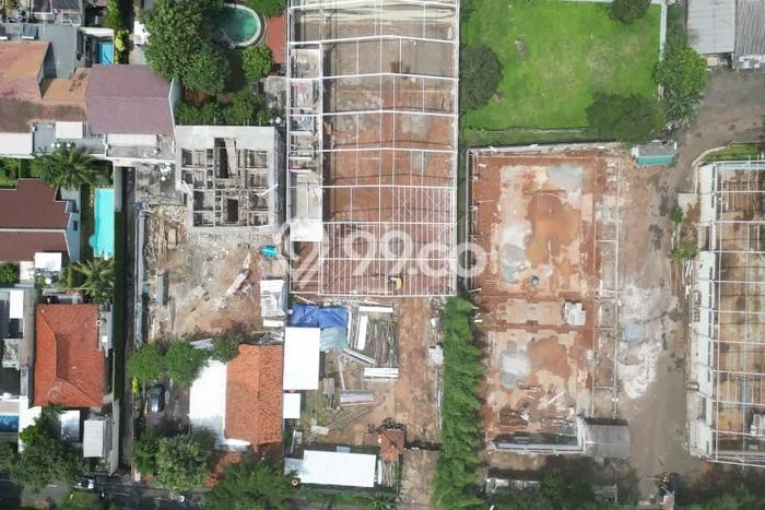 Untuk Dijual Tanah di Jakarta Selatan, Luas 3000m2 - Untuk Dijual Tanah di Jakarta Selatan, Luas 3000m2 -
