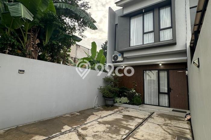 Rumah Minimalis 3 KT di Jati Asih Bekasi Unfurnished Rumah Minimalis 3 KT di Jati Asih Bekasi Unfurnished