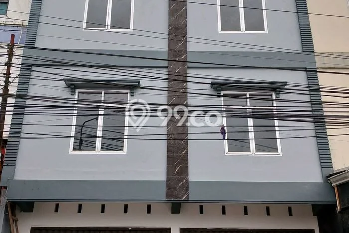 Ruko Disewakan di Area Ramai Samarinda Utara, Samarinda Ruko Disewakan di Area Ramai Samarinda Utara, Samarinda