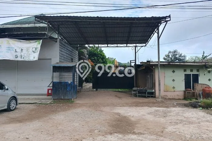 Unit Gudang Paling Strategis di Samarinda Ulu Samarinda dengan LB 200m2 Unit Gudang Paling Strategis di Samarinda Ulu Samarinda dengan LB 200m2