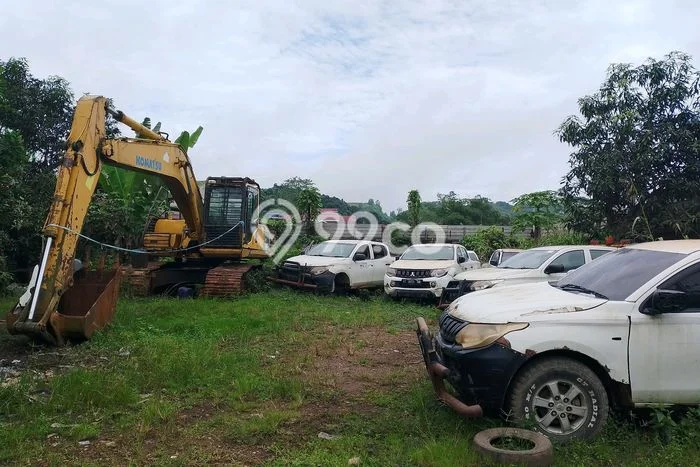 Unit Gudang Paling Strategis di Samarinda Ulu Samarinda dengan LB 200m2 Unit Gudang Paling Strategis di Samarinda Ulu Samarinda dengan LB 200m2