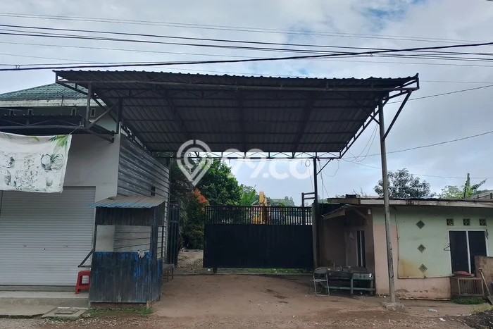 Unit Gudang Paling Strategis di Samarinda Ulu Samarinda dengan LB 200m2 Unit Gudang Paling Strategis di Samarinda Ulu Samarinda dengan LB 200m2