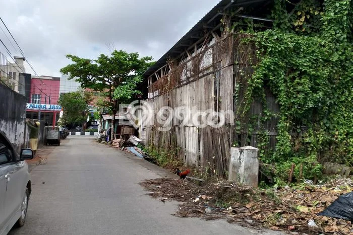 Lahan Kosong Dijual di Samarinda dengan Area 300m2 Lahan Kosong Dijual di Samarinda dengan Area 300m2