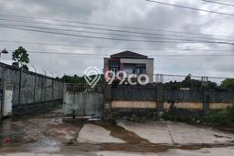 Gudang Komersial Disewakan di Palaran Samarinda Luas 400m2 Gudang Komersial Disewakan di Palaran Samarinda Luas 400m2