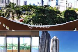 Apartemen Nyaman untuk Disewa, 4 Kamar di Jakarta Selatan Apartemen Nyaman untuk Disewa, 4 Kamar di Jakarta Selatan