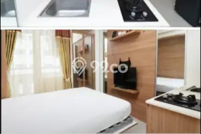 Dijual Segera Apartemen 1 KT & 1 KM di Cempaka Putih, Jakarta Pusat Dijual Segera Apartemen 1 KT & 1 KM di Cempaka Putih, Jakarta Pusat