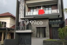 Rumah Luxury Modern Siap Huni di Citraland Surabaya Rumah Luxury Modern Siap Huni di Citraland Surabaya