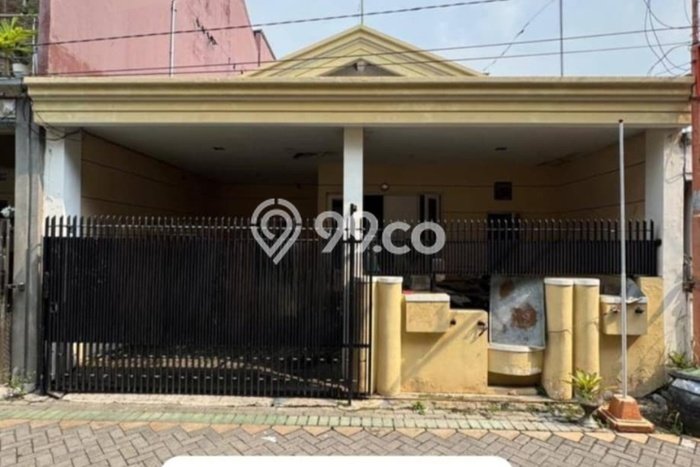 Rumah Modern 2 KT LT 96m2 di Manukan Rumah Modern 2 KT LT 96m2 di Manukan