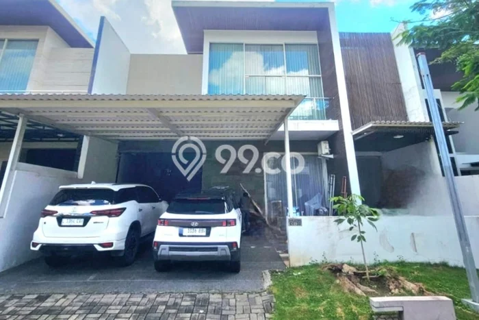Best Deal Hunian Mewah Ideal dan Luas di Wiyung, Surabaya Best Deal Hunian Mewah Ideal dan Luas di Wiyung, Surabaya