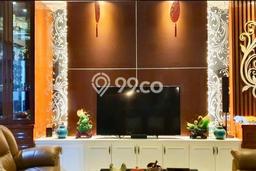 Ready to Use! Premium House LT 375m2 Desain Modern di Galaxy Ready to Use! Premium House LT 375m2 Desain Modern di Galaxy