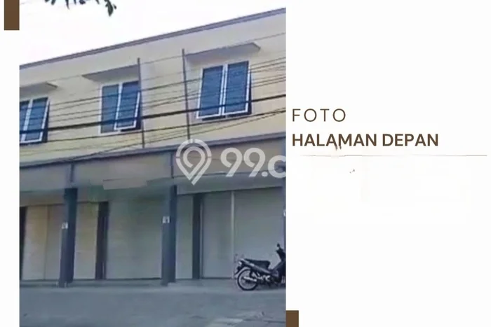 Unit Ruko disewakan di Sambikerep Surabaya dengan LT 80m2 / LB 80m2 Unit Ruko disewakan di Sambikerep Surabaya dengan LT 80m2 / LB 80m2